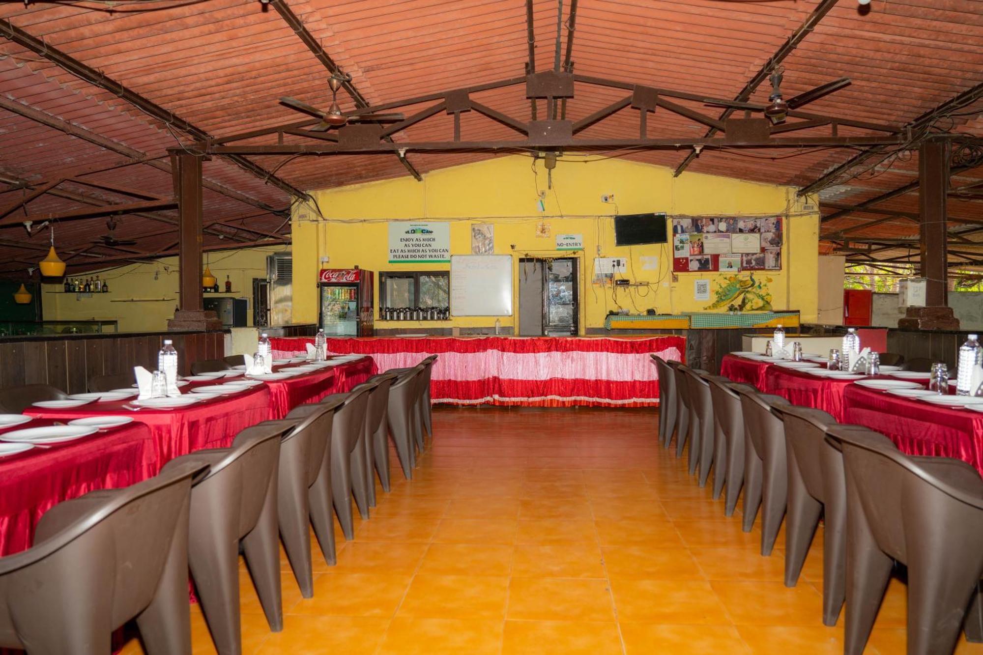 Wild Camp- The Nature Resort Khodala 외부 사진