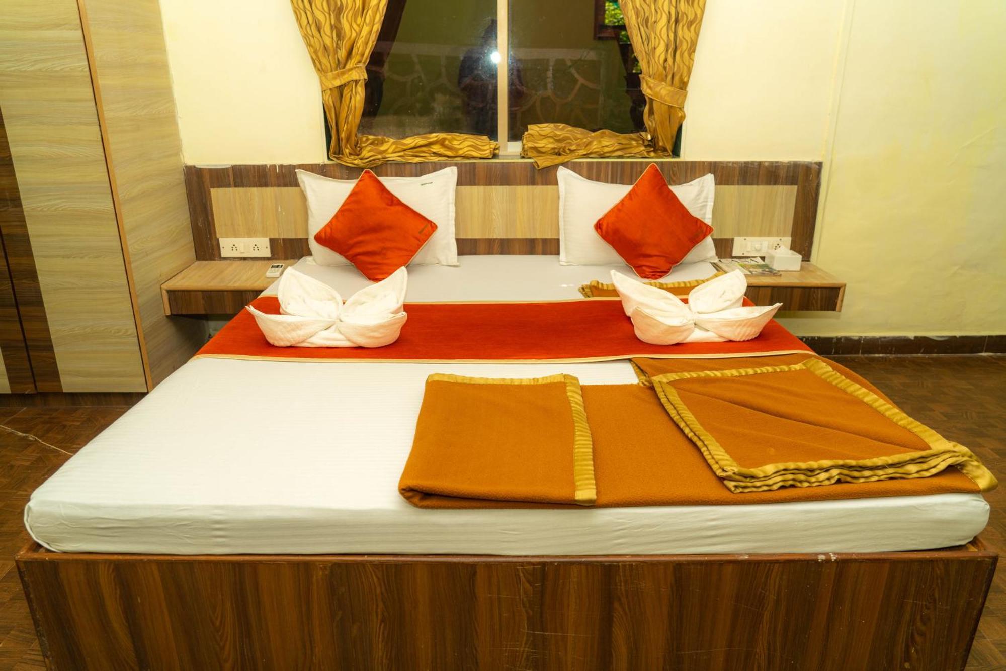 Wild Camp- The Nature Resort Khodala 외부 사진