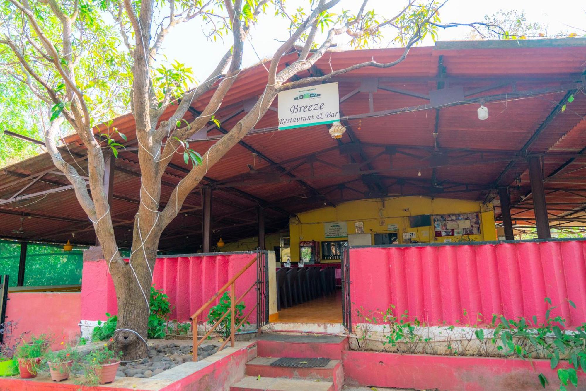 Wild Camp- The Nature Resort Khodala 외부 사진