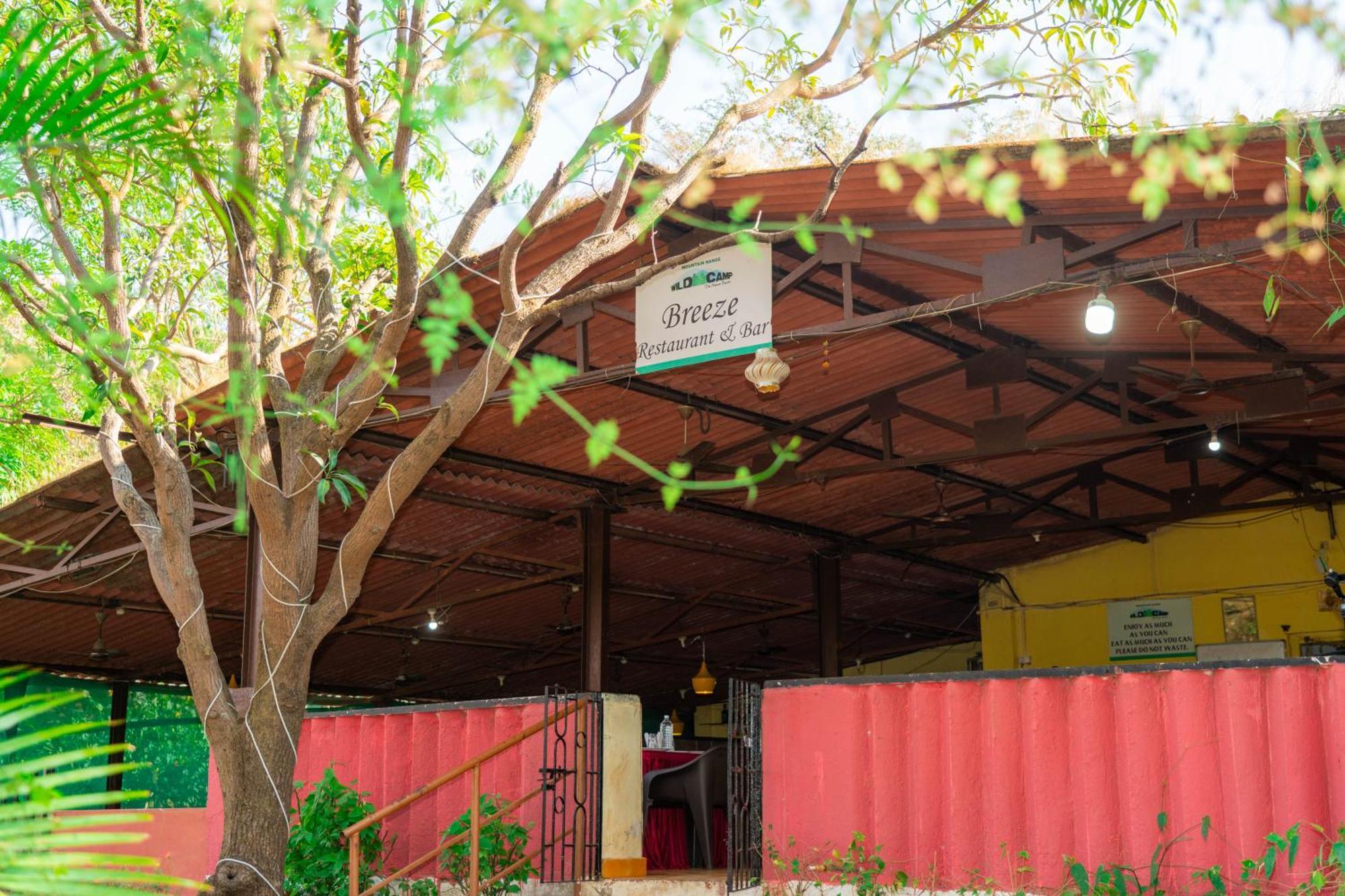 Wild Camp- The Nature Resort Khodala 외부 사진