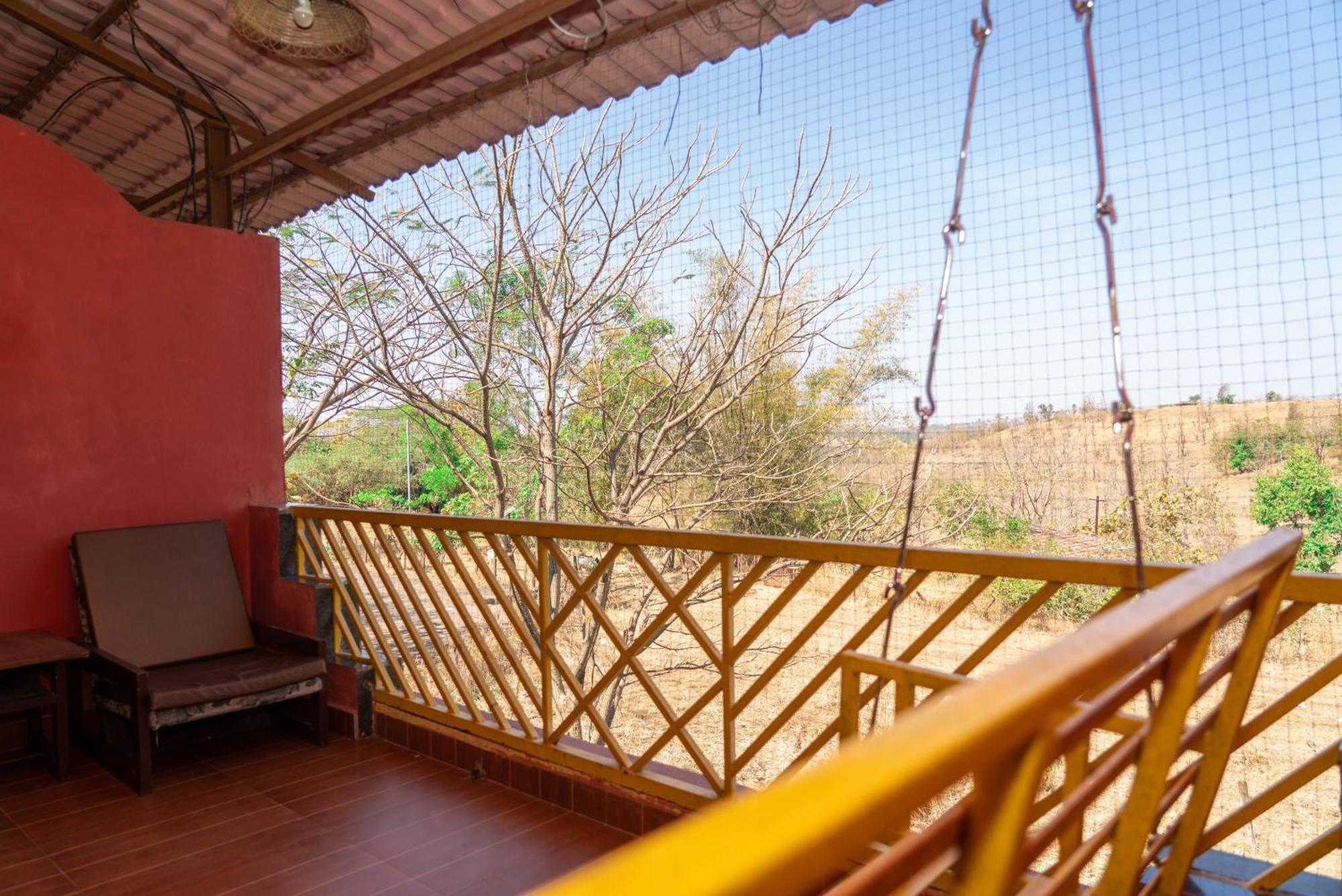 Wild Camp- The Nature Resort Khodala 외부 사진