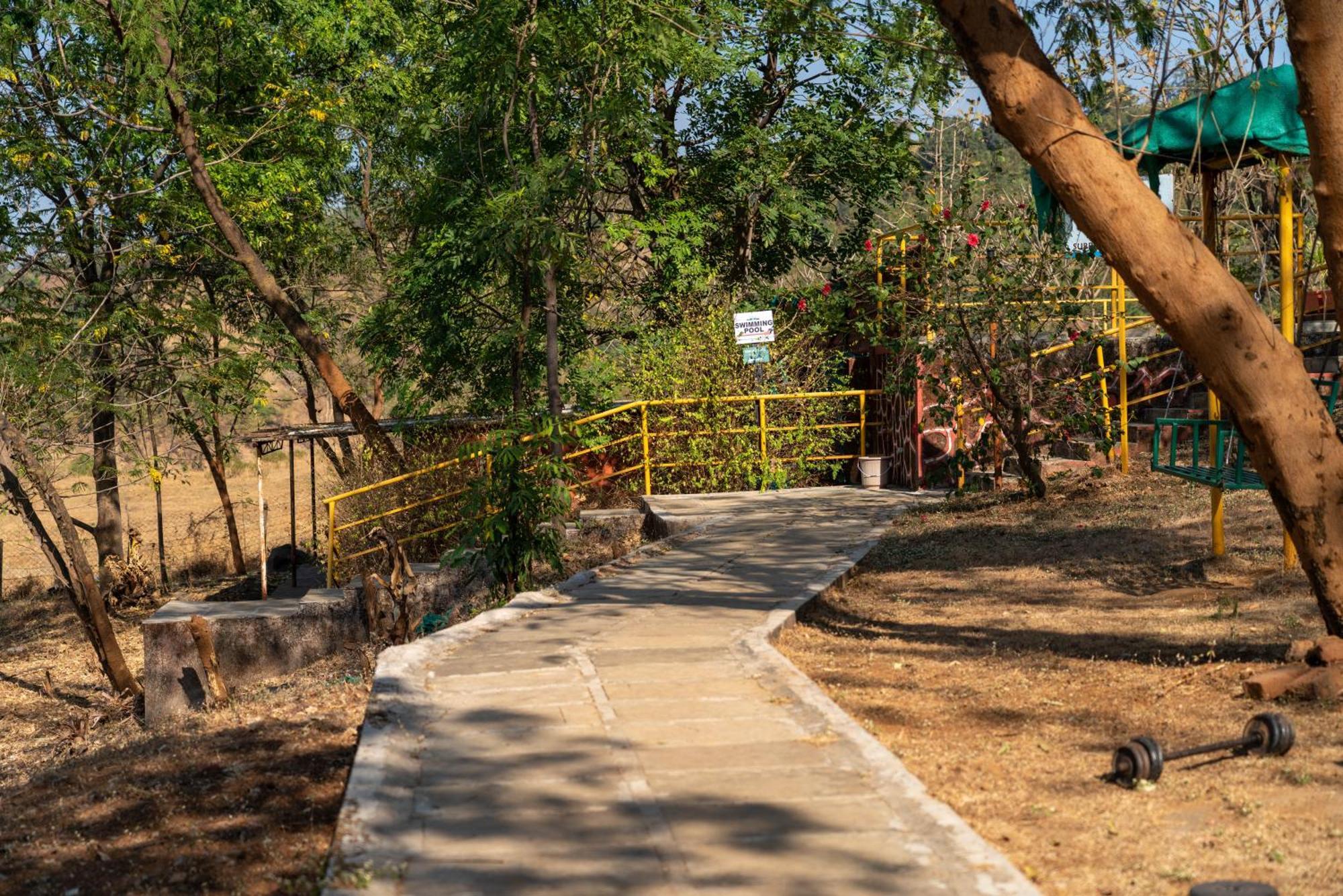 Wild Camp- The Nature Resort Khodala 외부 사진