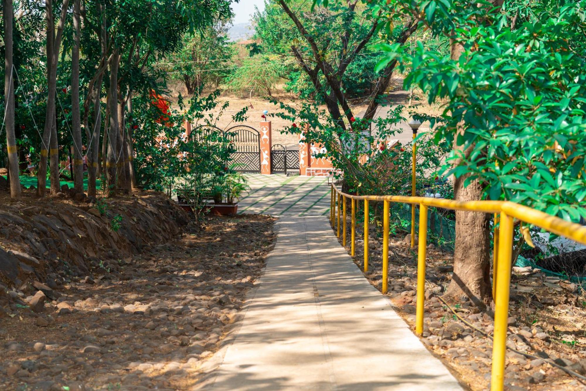 Wild Camp- The Nature Resort Khodala 외부 사진