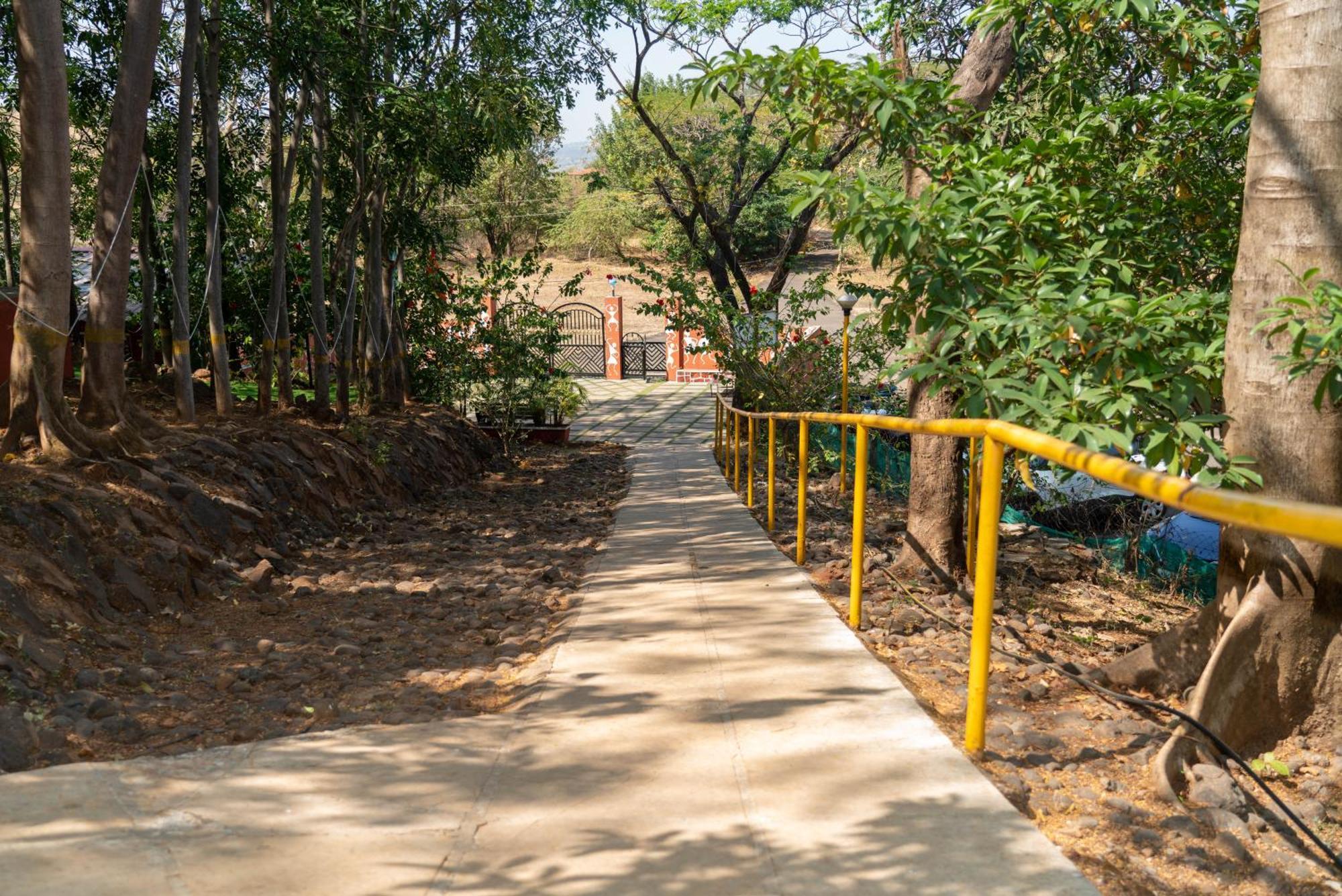 Wild Camp- The Nature Resort Khodala 외부 사진