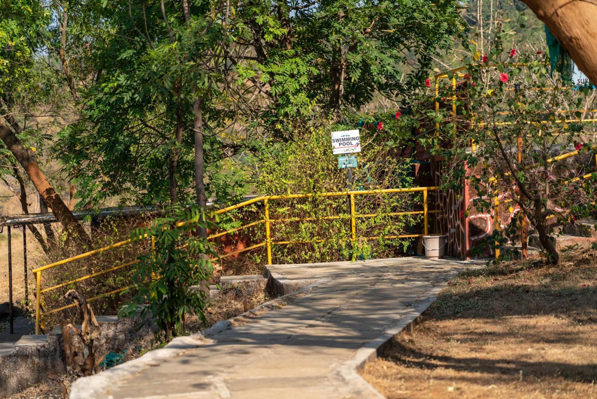 Wild Camp- The Nature Resort Khodala 외부 사진