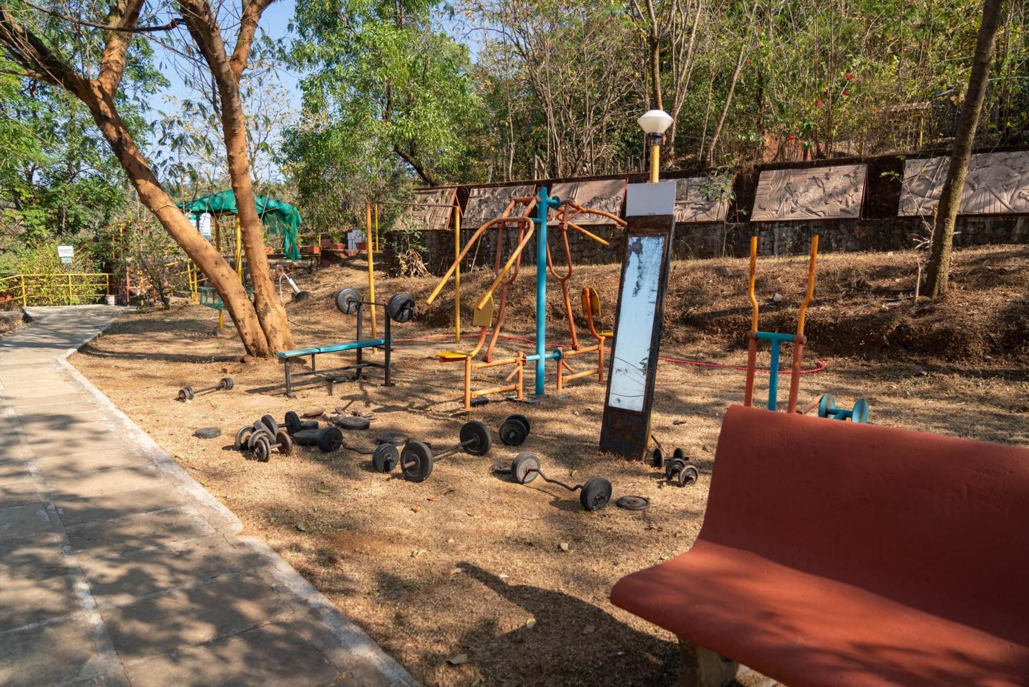Wild Camp- The Nature Resort Khodala 외부 사진