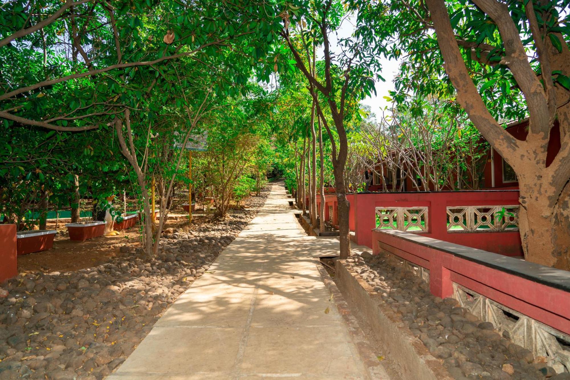 Wild Camp- The Nature Resort Khodala 외부 사진