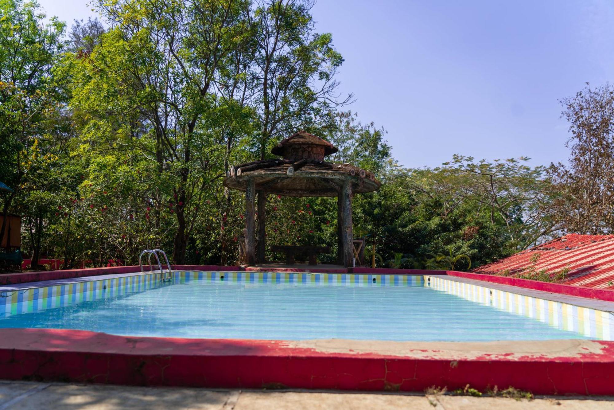 Wild Camp- The Nature Resort Khodala 외부 사진