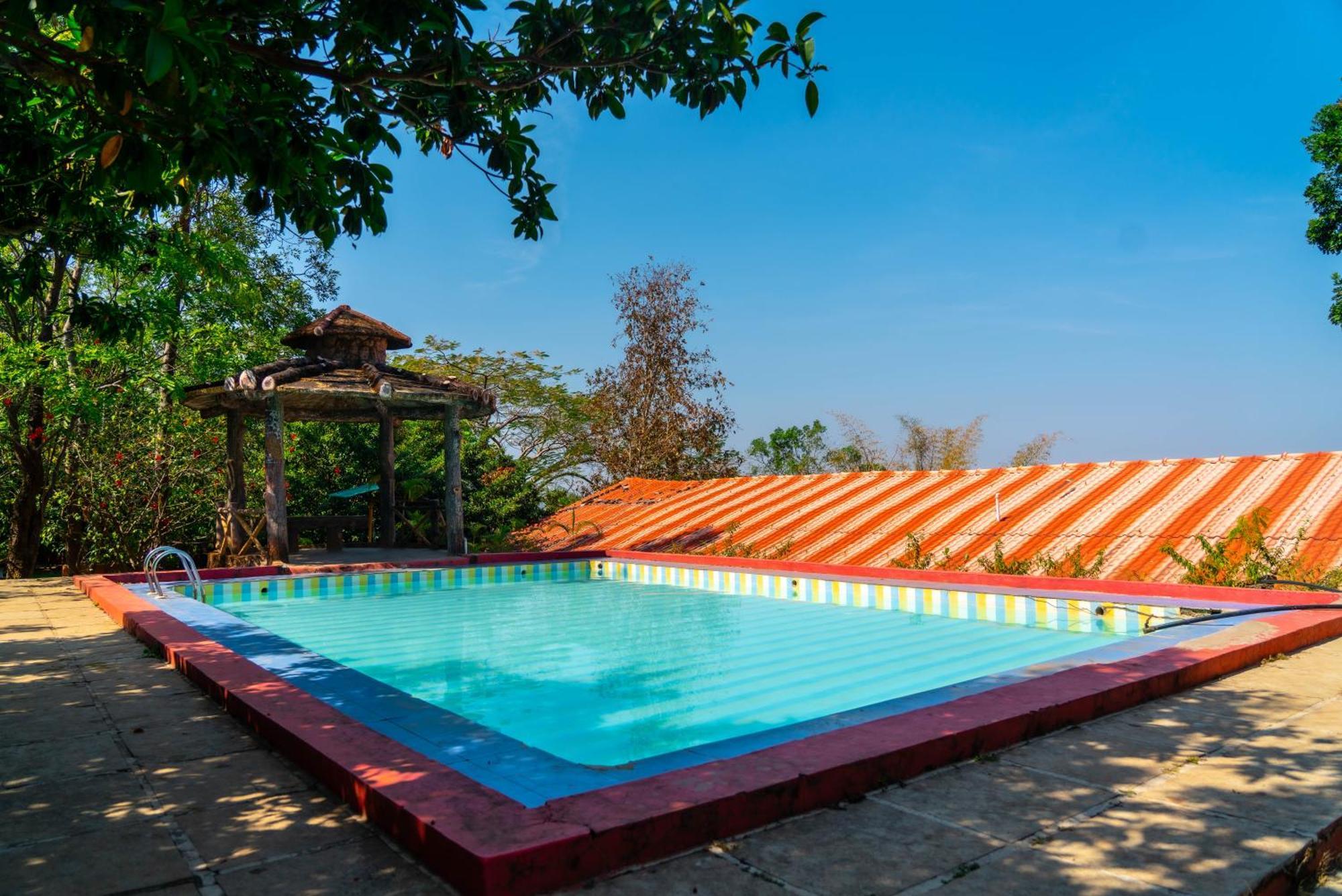 Wild Camp- The Nature Resort Khodala 외부 사진