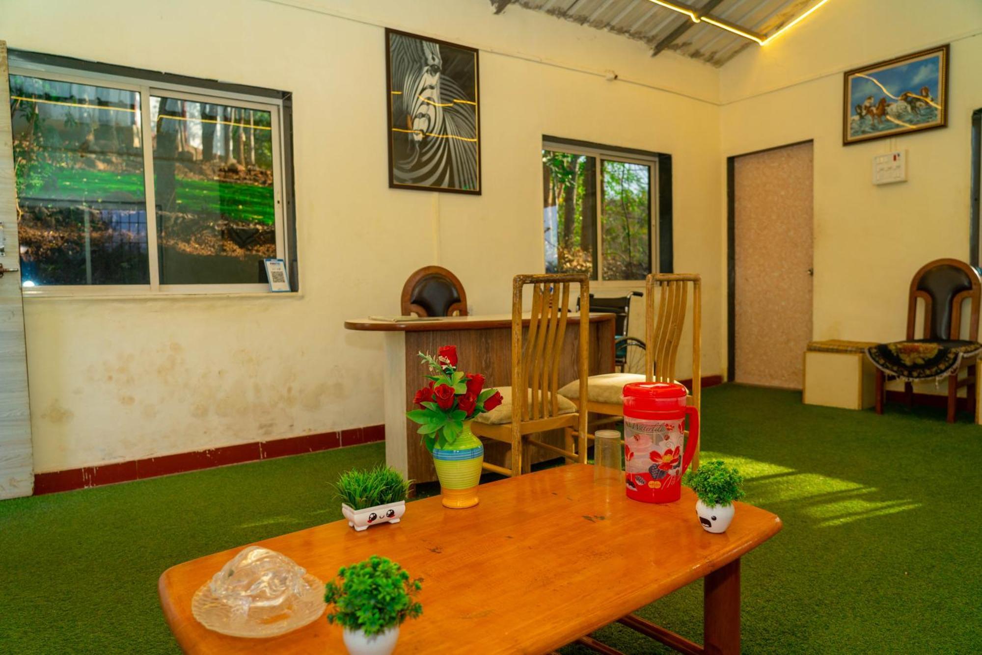 Wild Camp- The Nature Resort Khodala 외부 사진