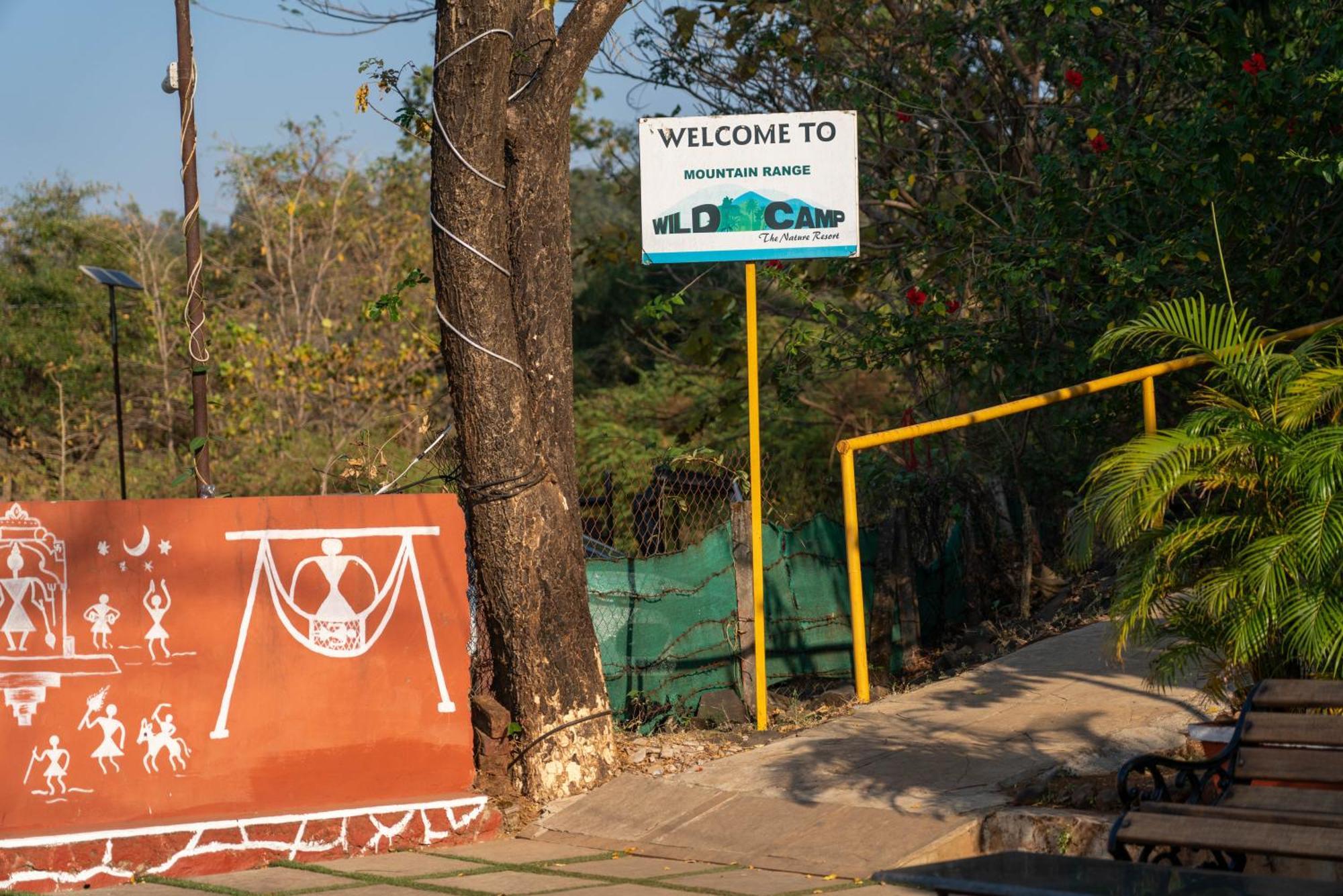 Wild Camp- The Nature Resort Khodala 외부 사진