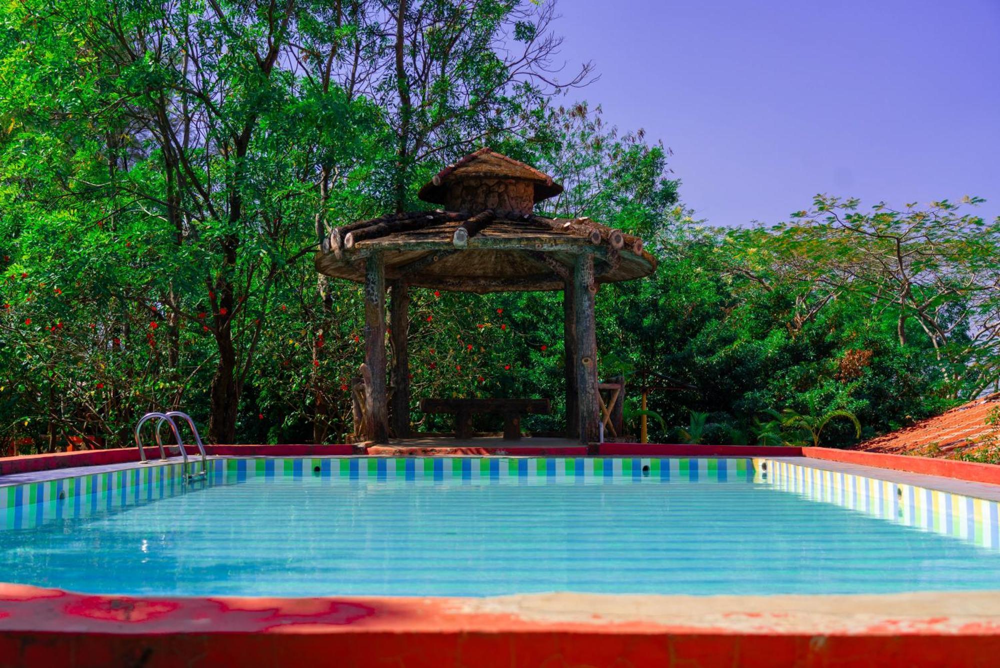 Wild Camp- The Nature Resort Khodala 외부 사진