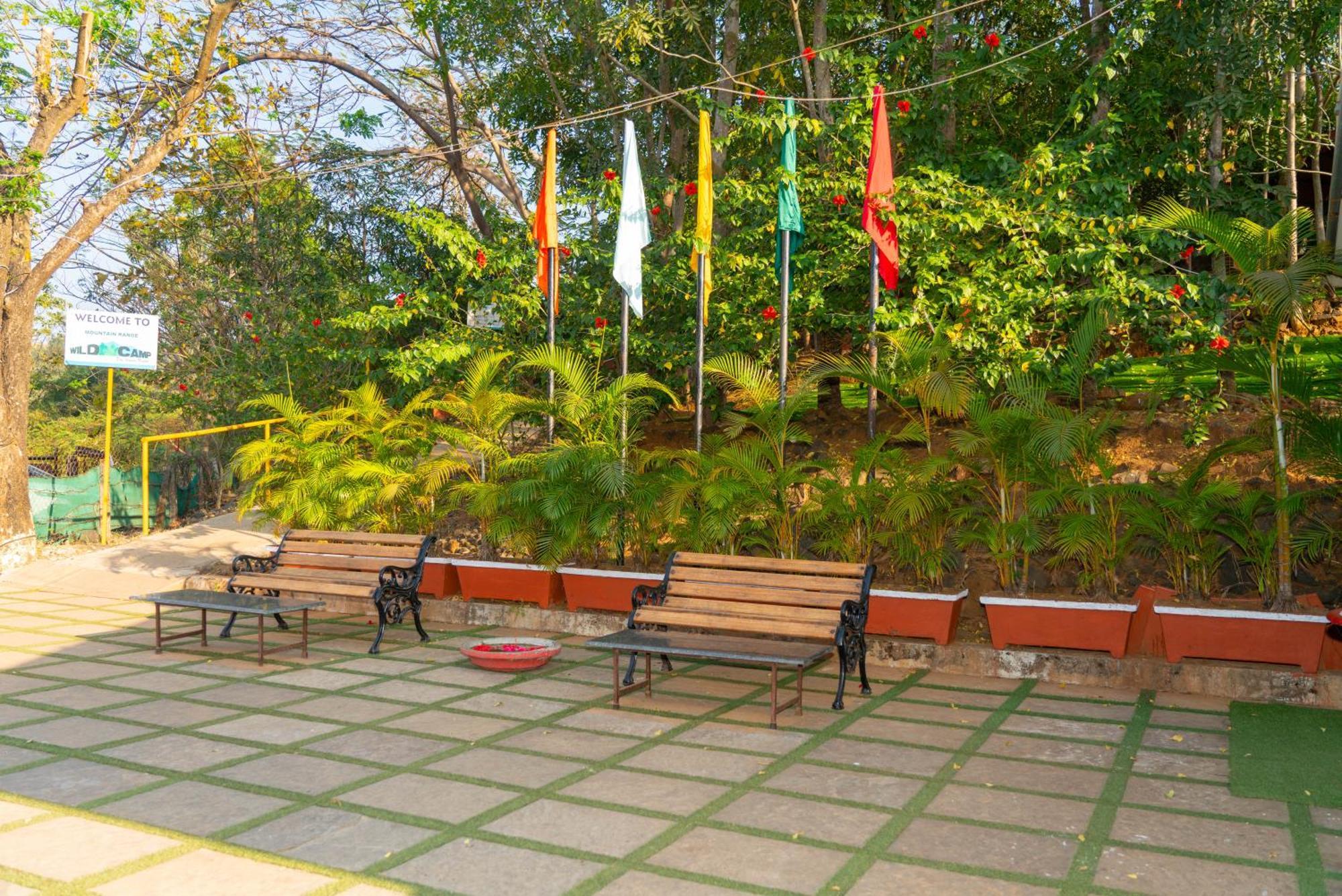 Wild Camp- The Nature Resort Khodala 외부 사진