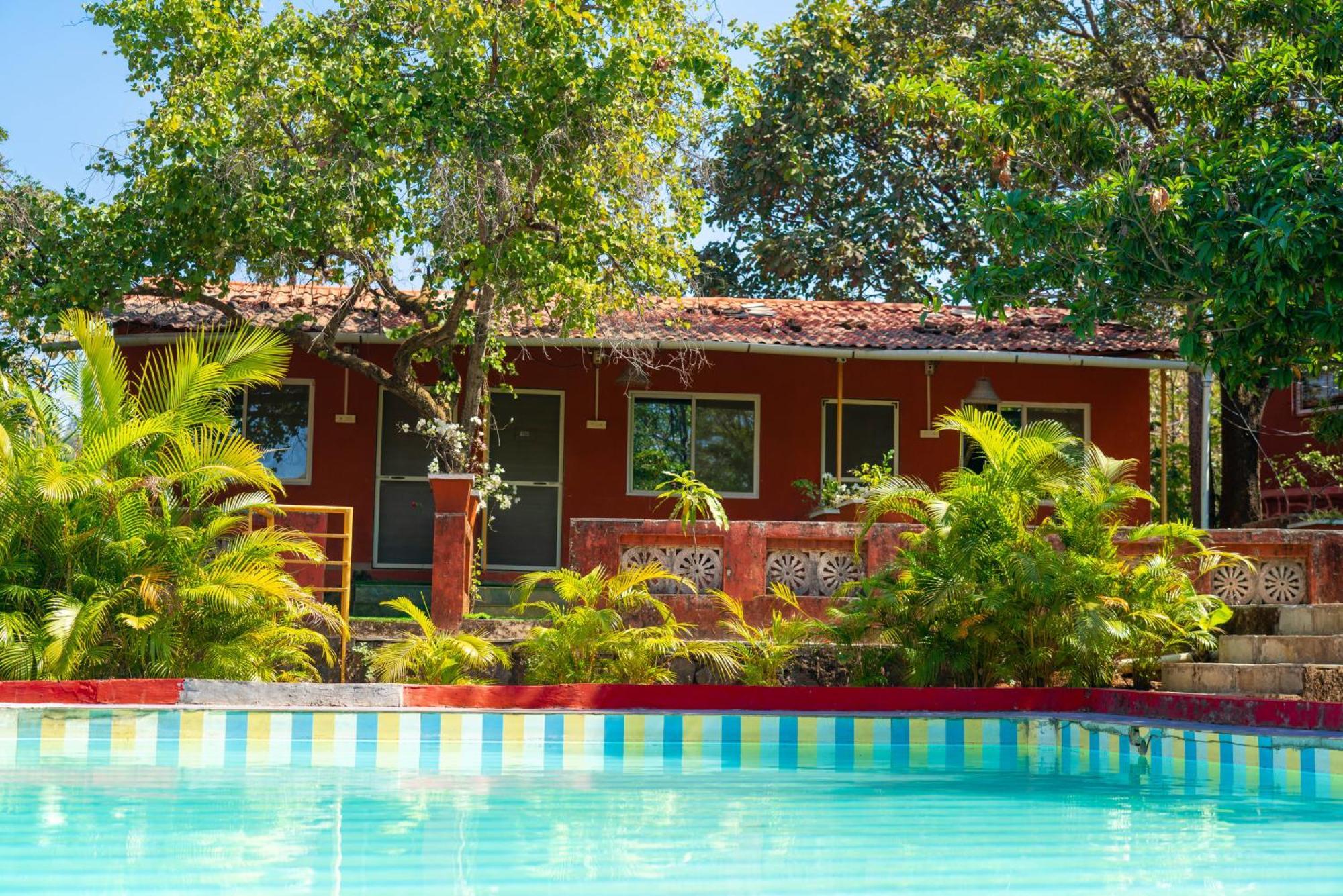 Wild Camp- The Nature Resort Khodala 외부 사진