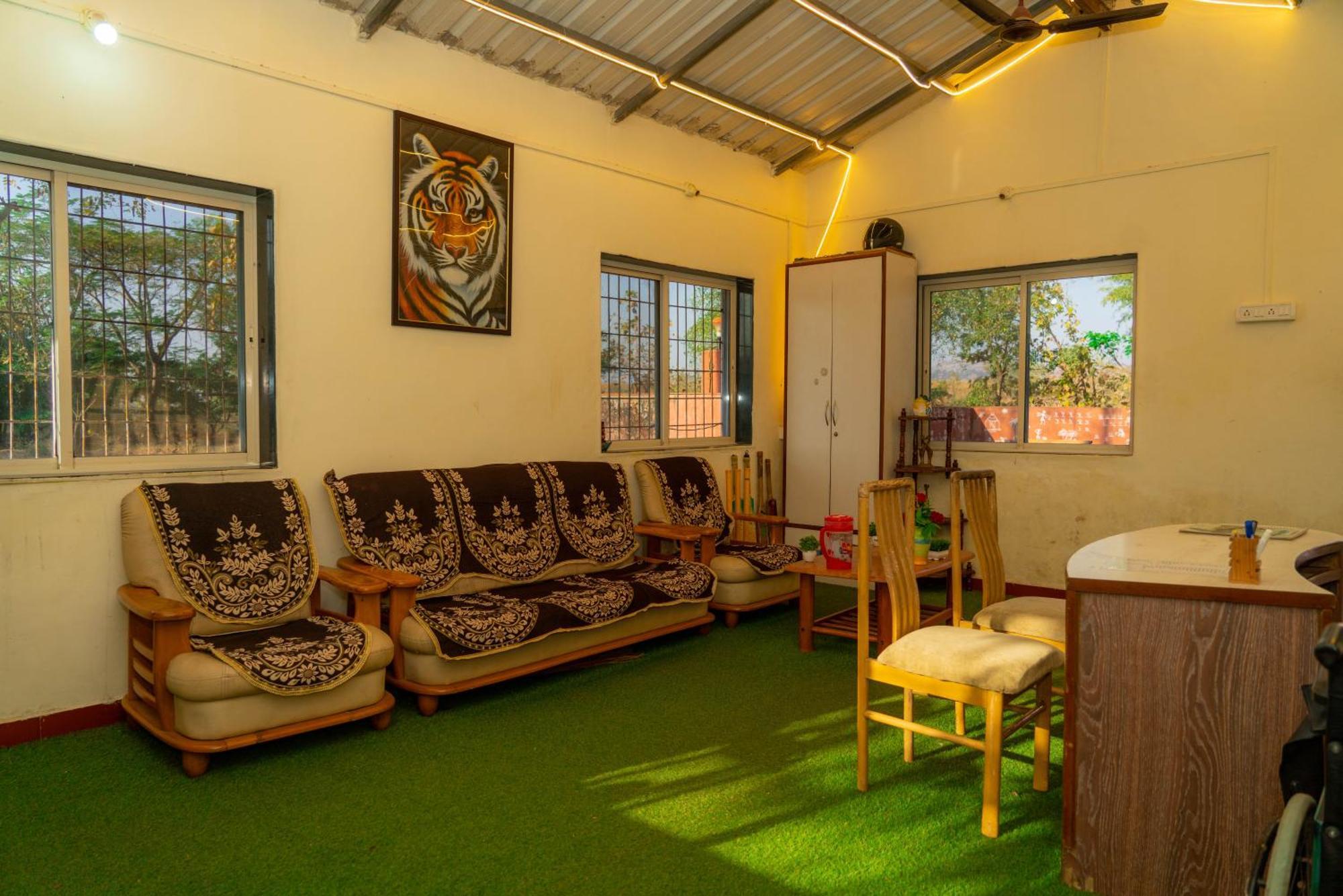 Wild Camp- The Nature Resort Khodala 외부 사진