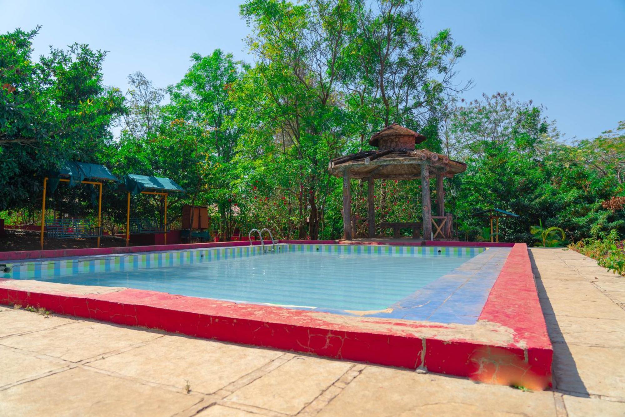 Wild Camp- The Nature Resort Khodala 외부 사진