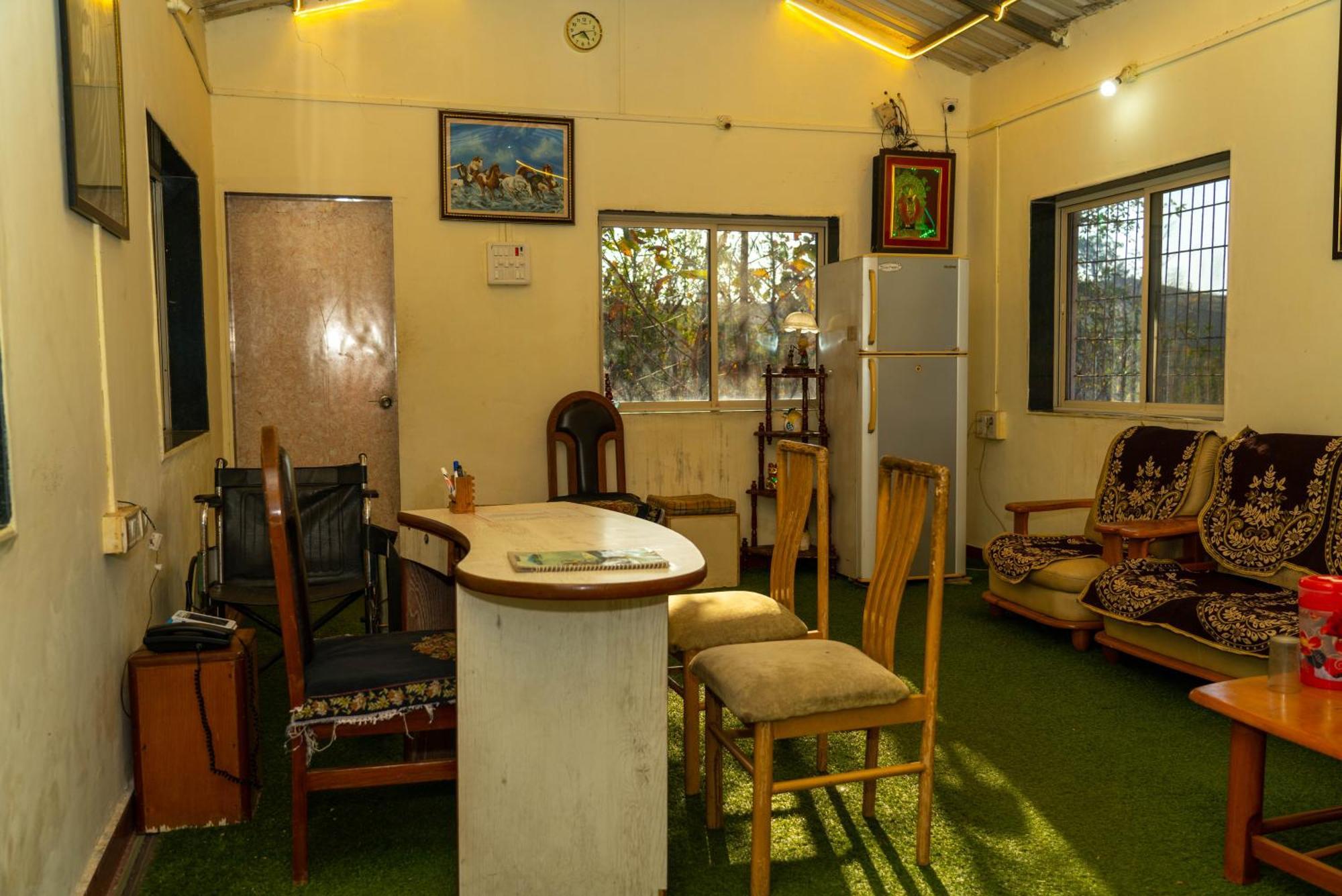 Wild Camp- The Nature Resort Khodala 외부 사진