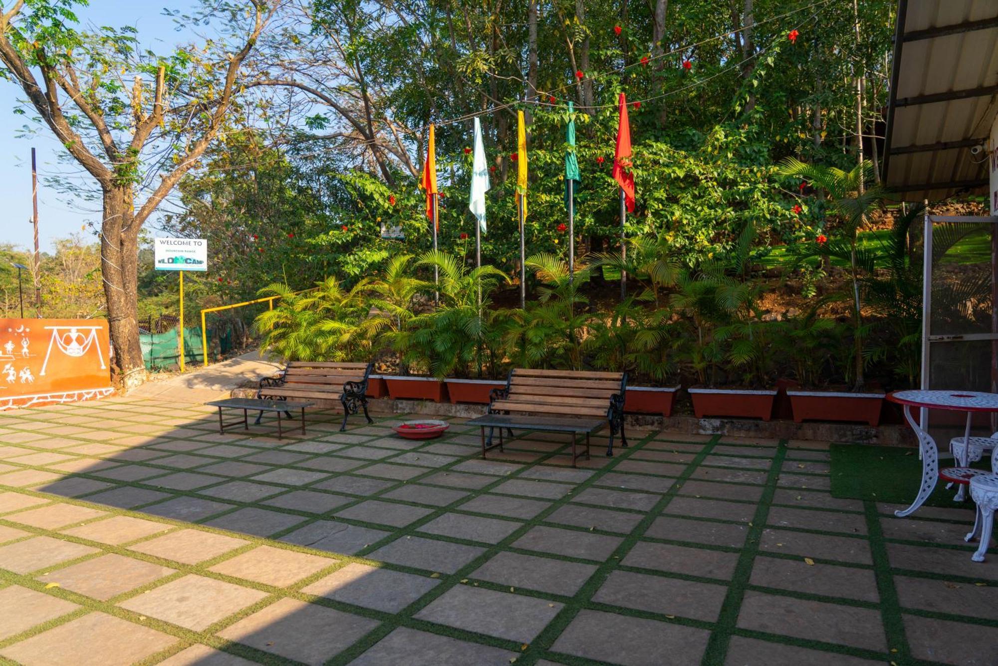 Wild Camp- The Nature Resort Khodala 외부 사진
