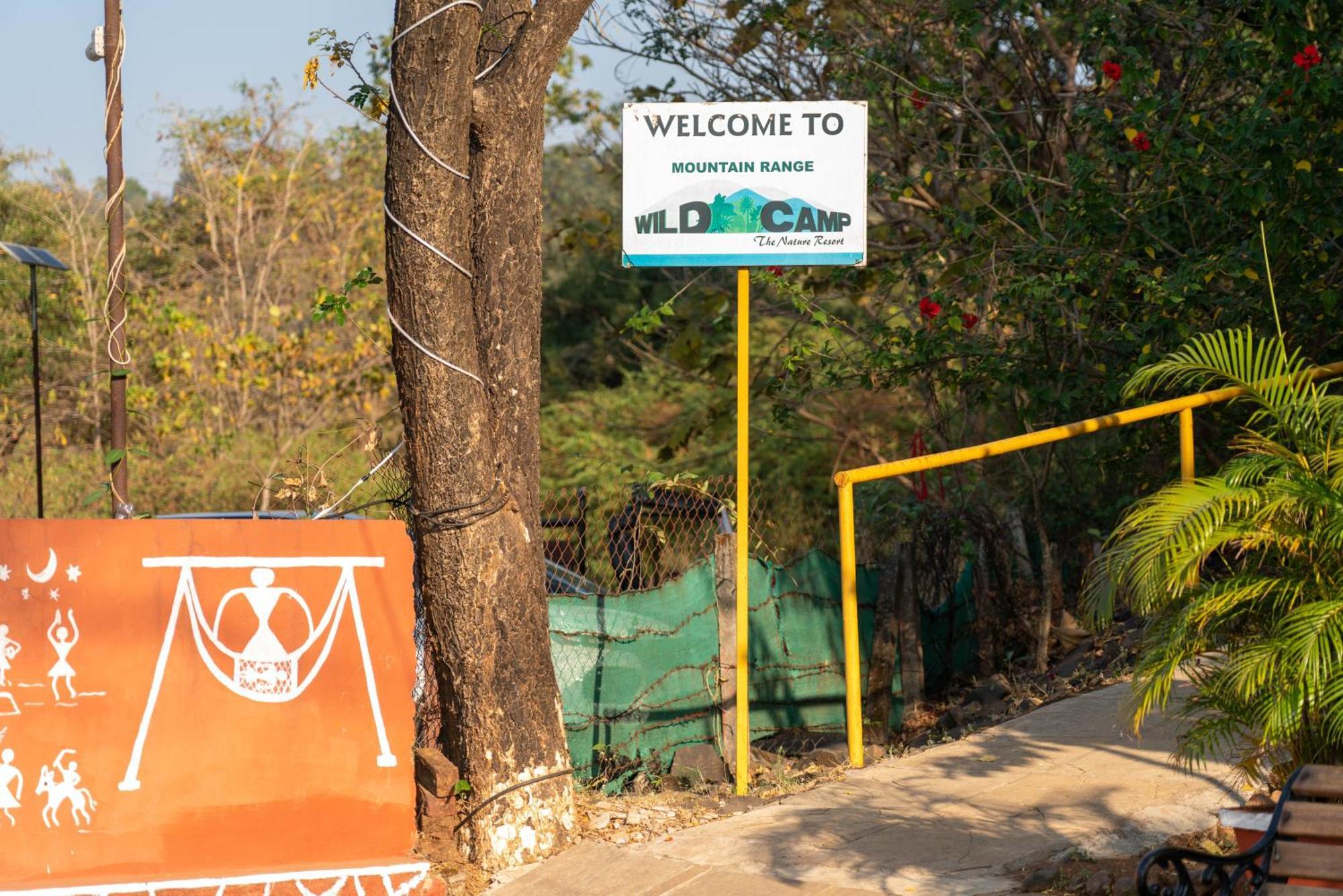 Wild Camp- The Nature Resort Khodala 외부 사진