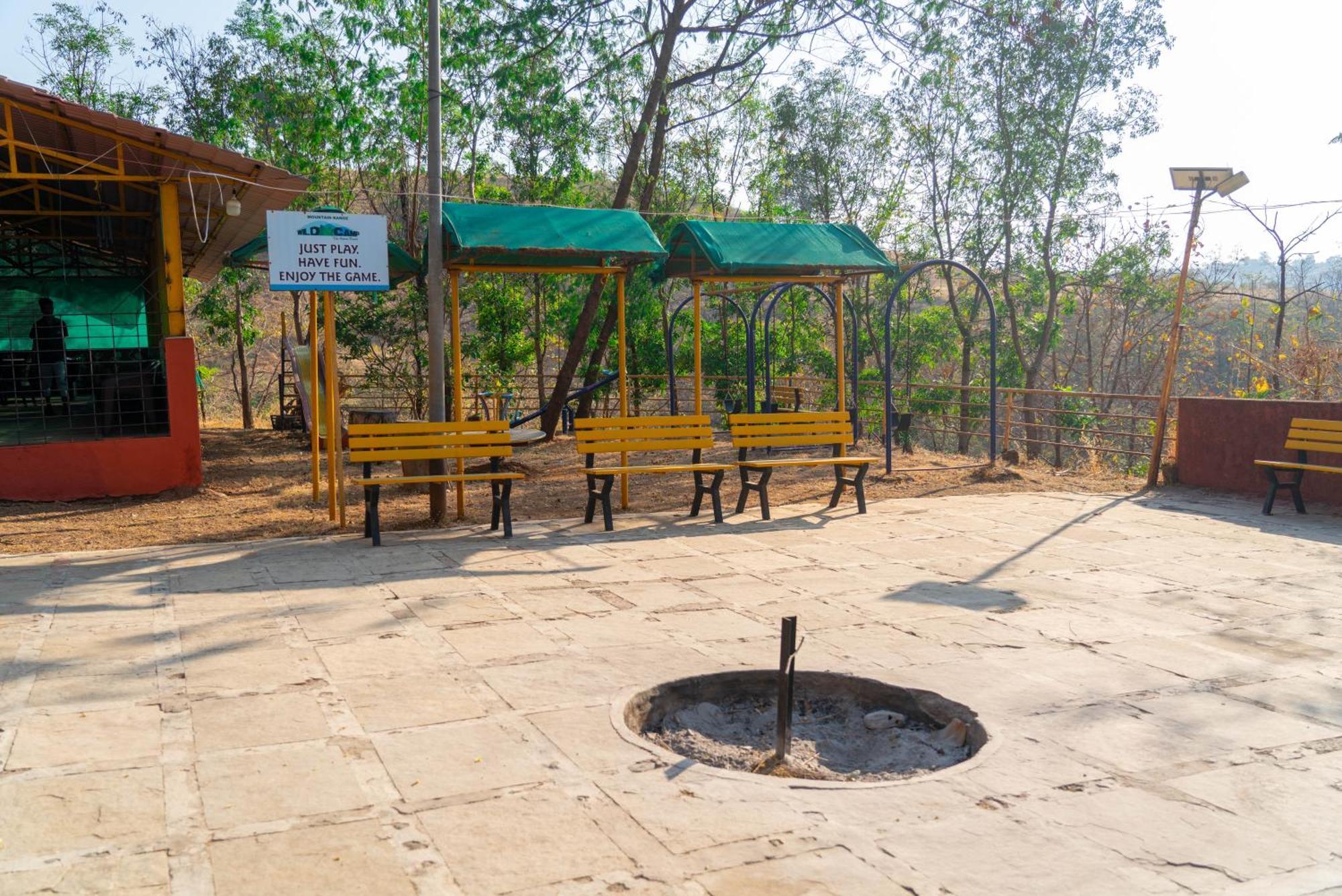 Wild Camp- The Nature Resort Khodala 외부 사진