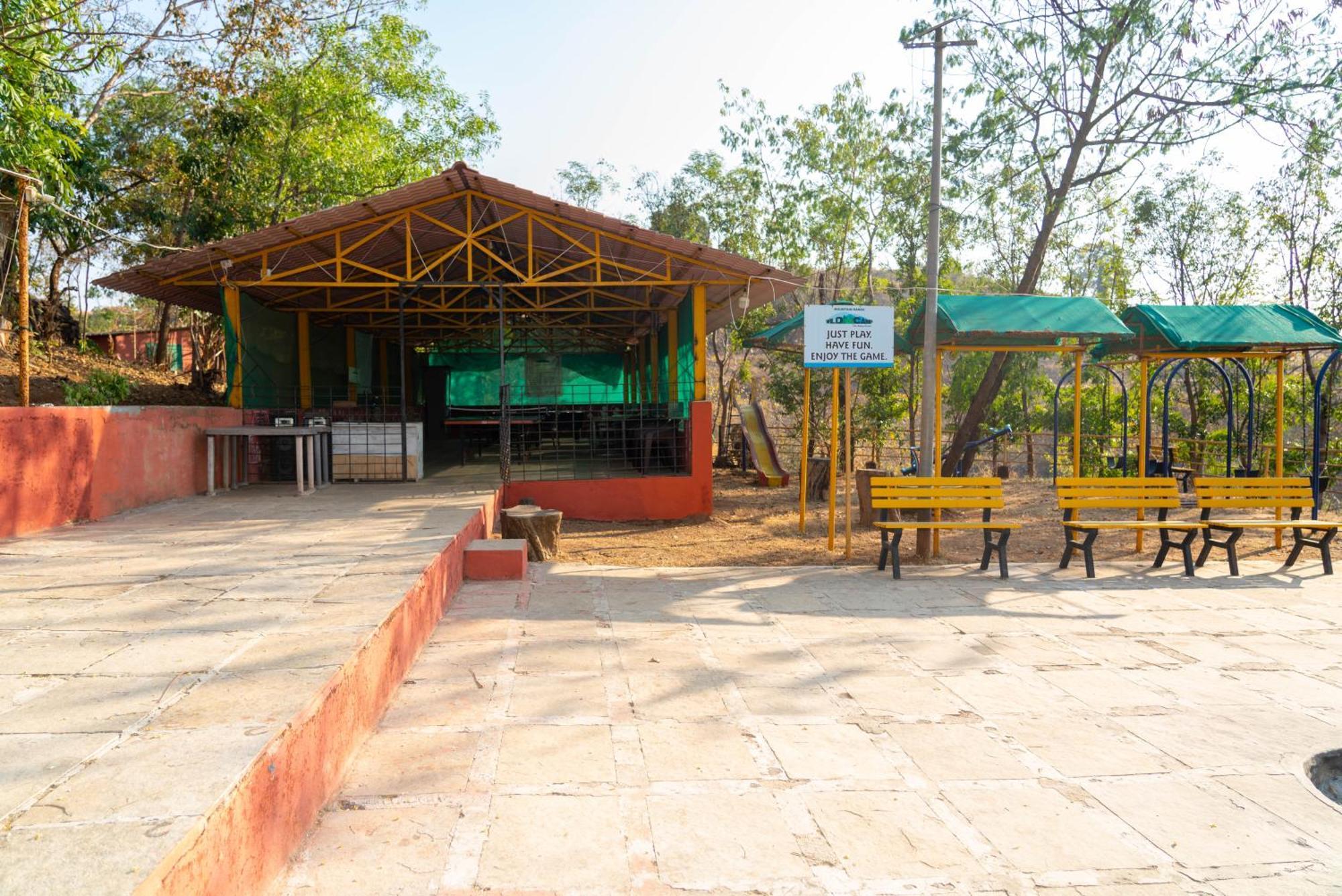 Wild Camp- The Nature Resort Khodala 외부 사진